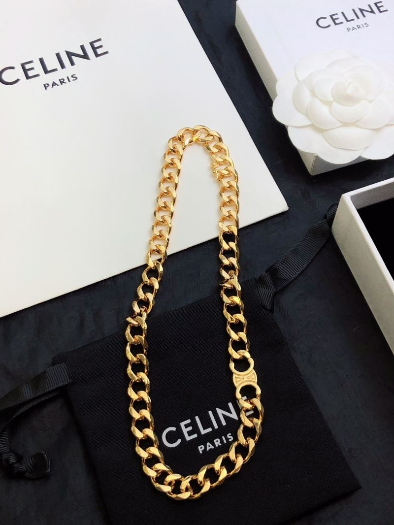 Celine Necklaces